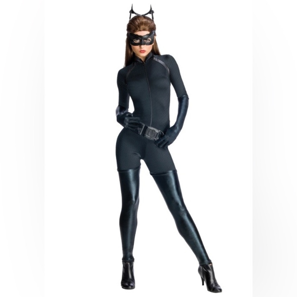 Catwoman Costume
